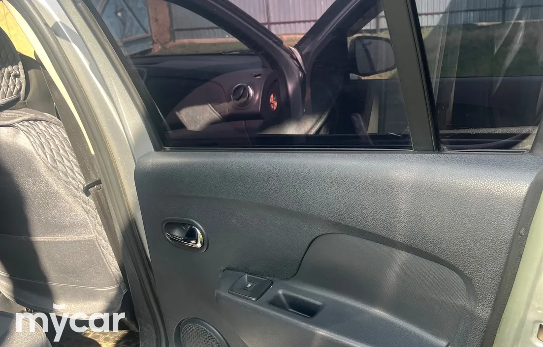 Renault Sandero 2021