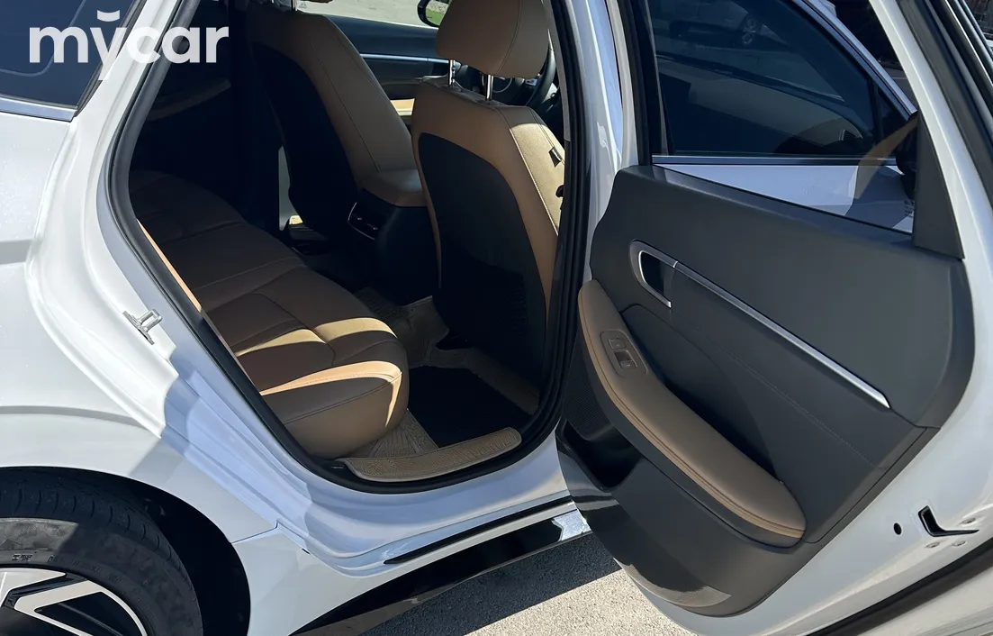 Hyundai Sonata 2025