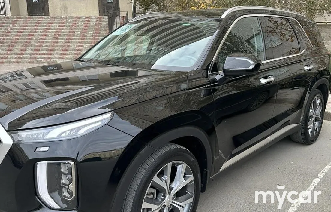 Hyundai Palisade 2020