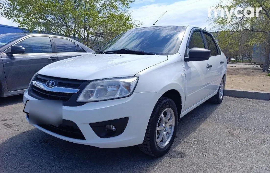 LADA Granta 2017