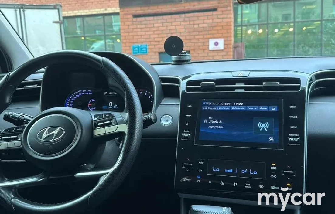 Hyundai Tucson 2022