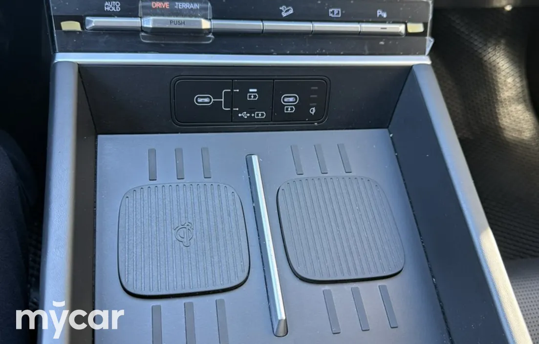 Hyundai Santa Fe 2024