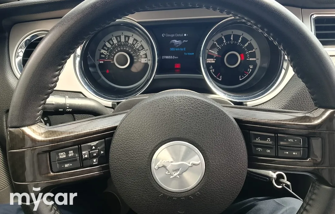 Ford Mustang 2014