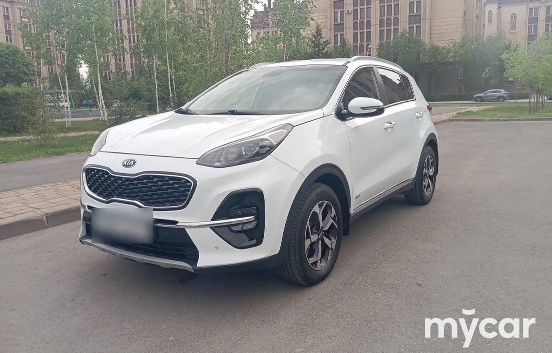 Kia Sportage 2019