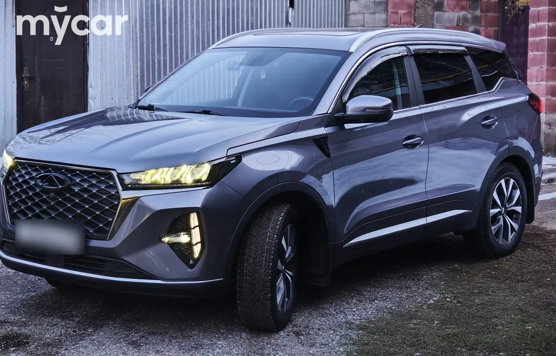 Chery Tiggo 7 Pro 2024