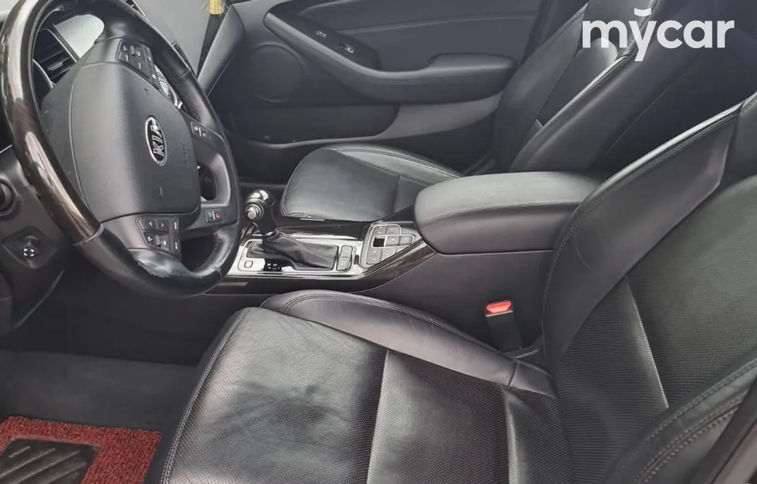 Kia K7 2013