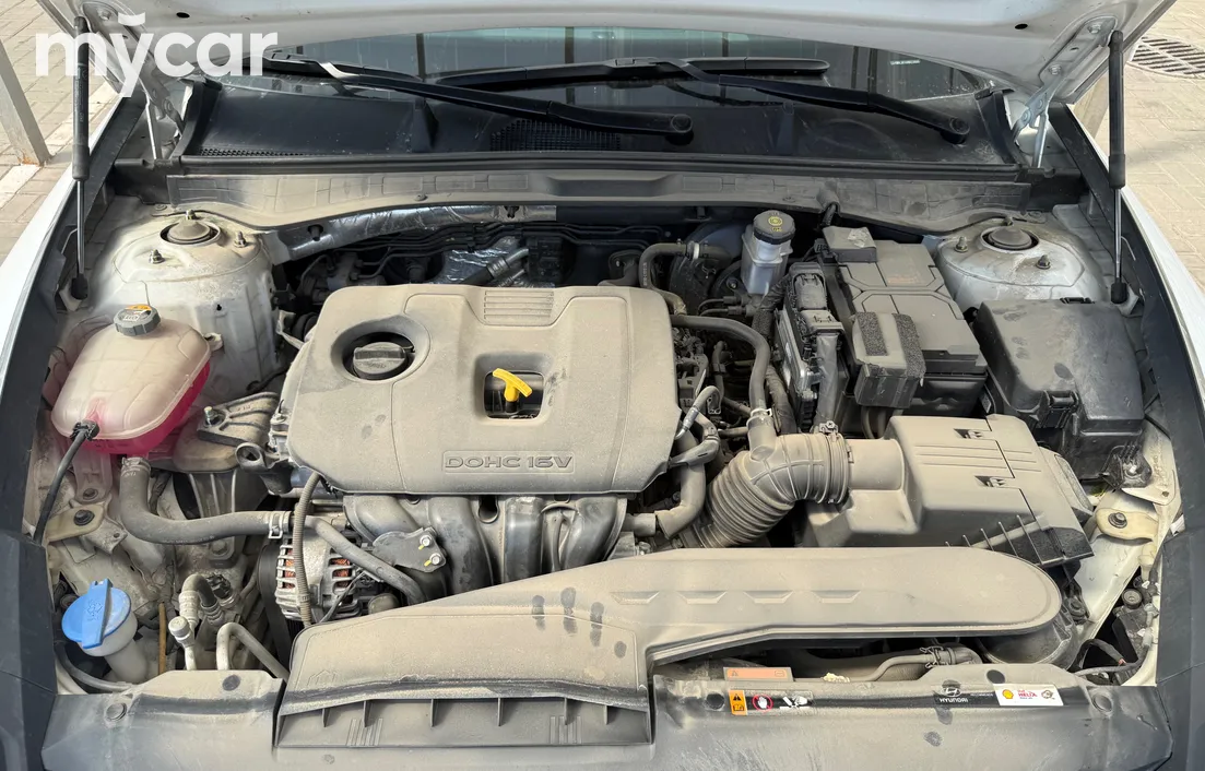 Hyundai Sonata 2022