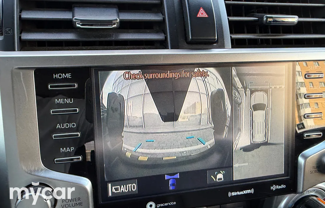 Toyota 4Runner 2023