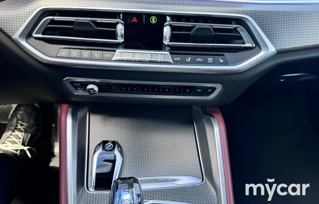 BMW X6 2019