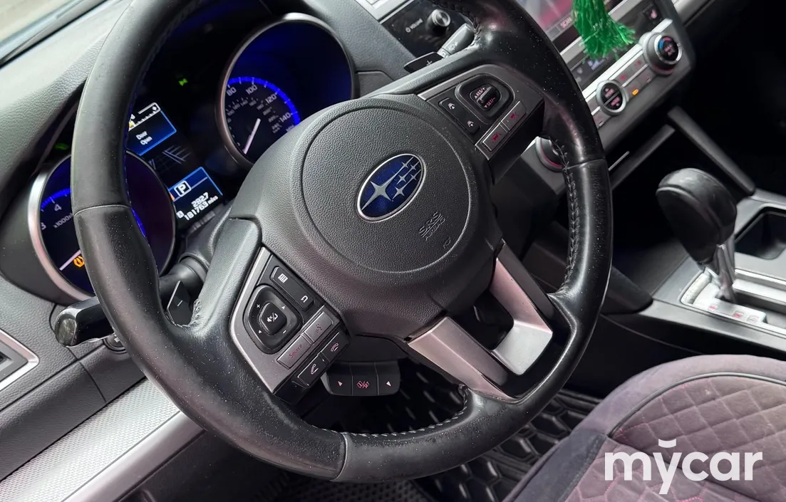 Subaru Outback 2016