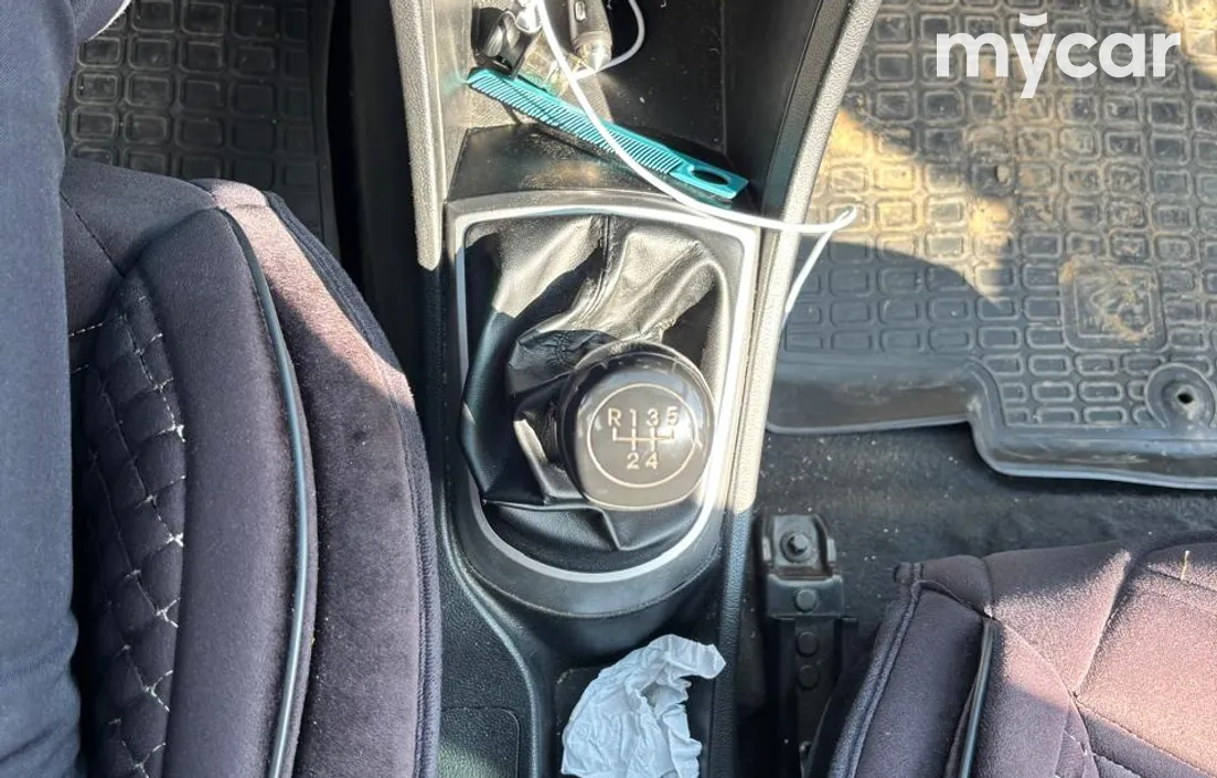 Hyundai Accent 2014