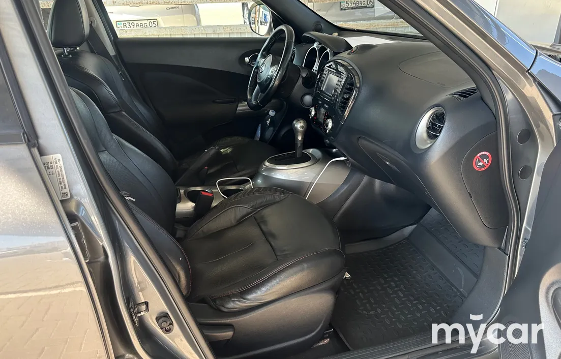 Nissan Juke 2012