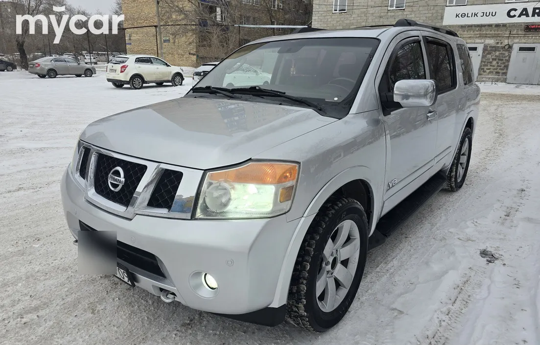 Nissan Armada 2007