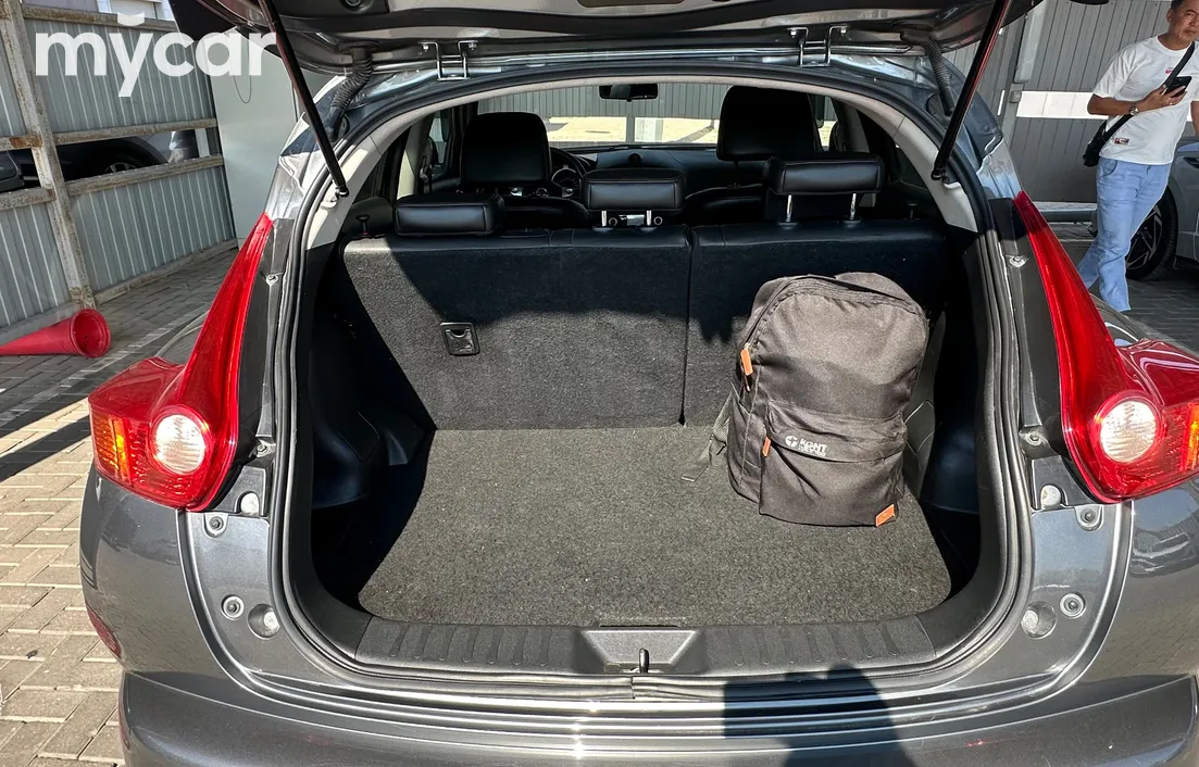 Nissan Juke 2012