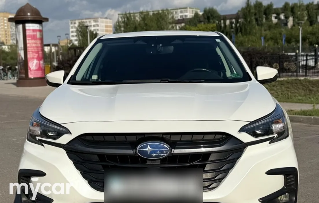 Subaru Legacy 2023
