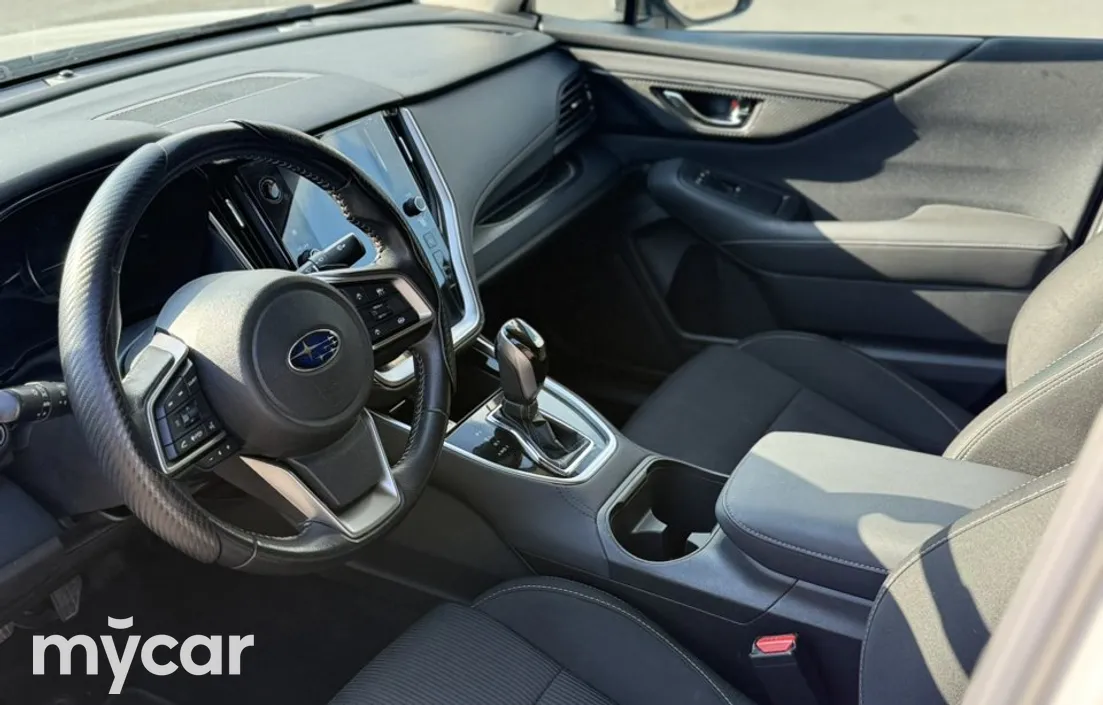 Subaru Legacy 2023