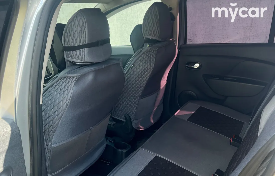 Renault Sandero 2021