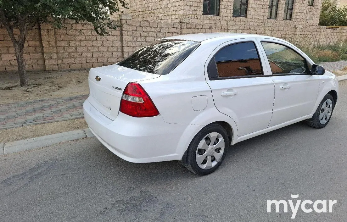 Chevrolet Nexia 2020