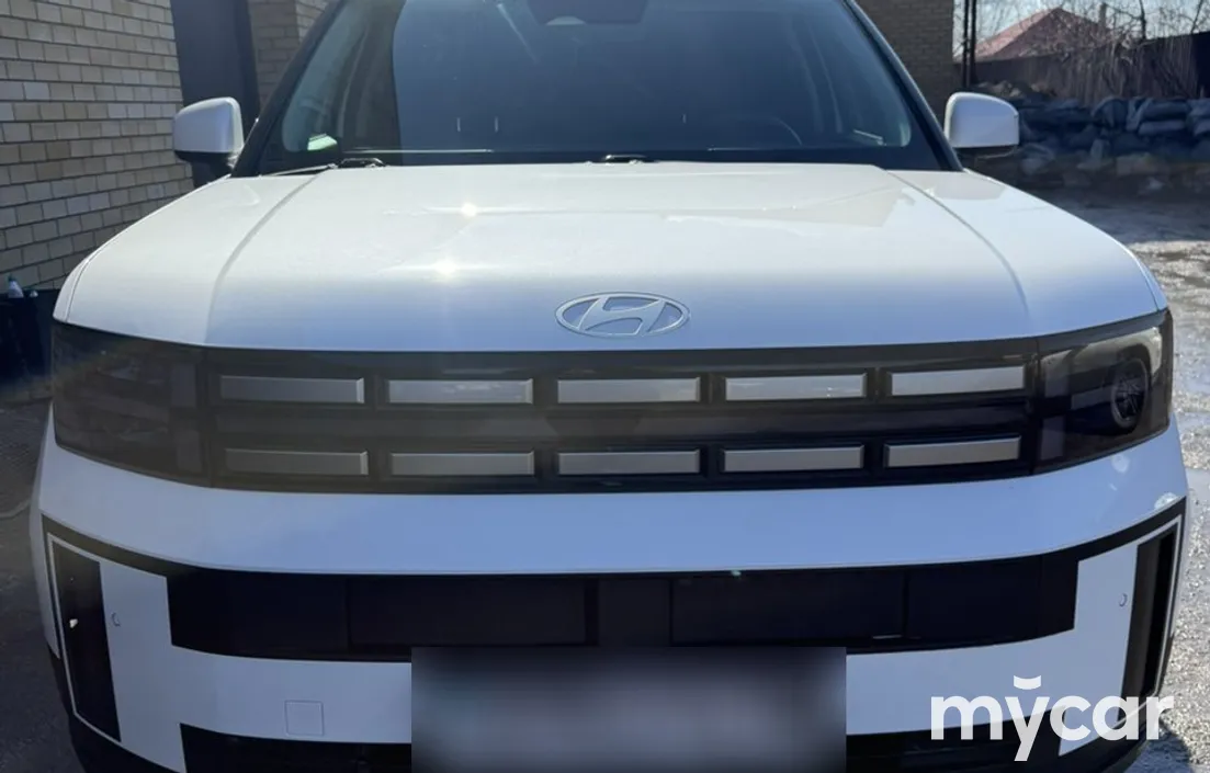 Hyundai Santa Fe 2024