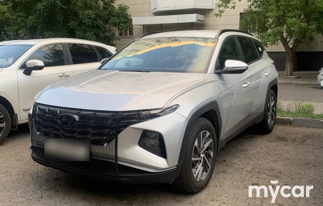 Hyundai Tucson 2024
