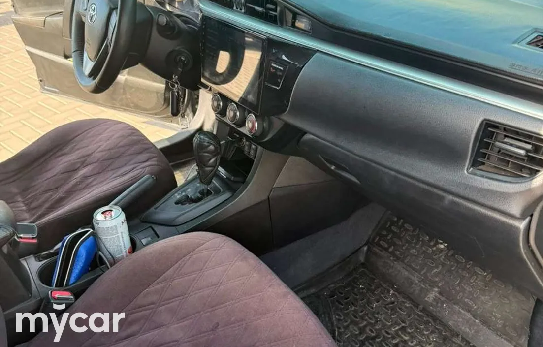 Toyota Corolla 2014
