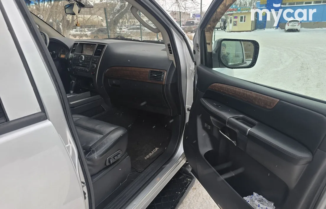 Nissan Armada 2007