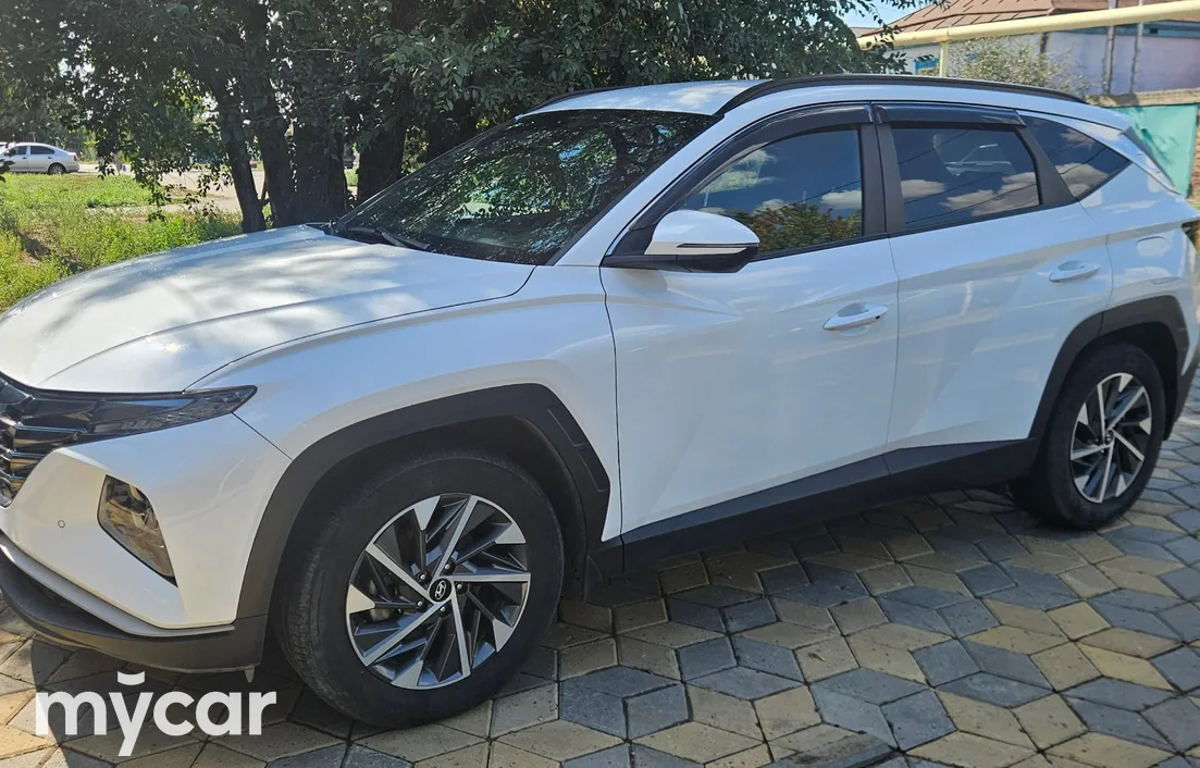 Hyundai Tucson 2022