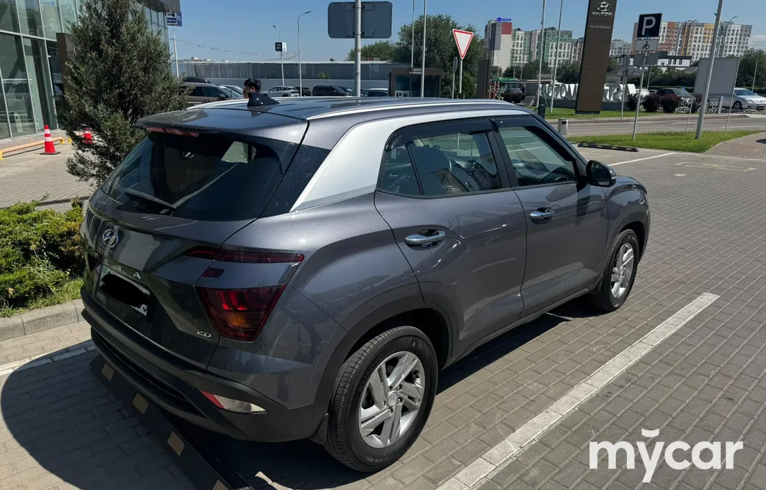 Hyundai Creta 2022