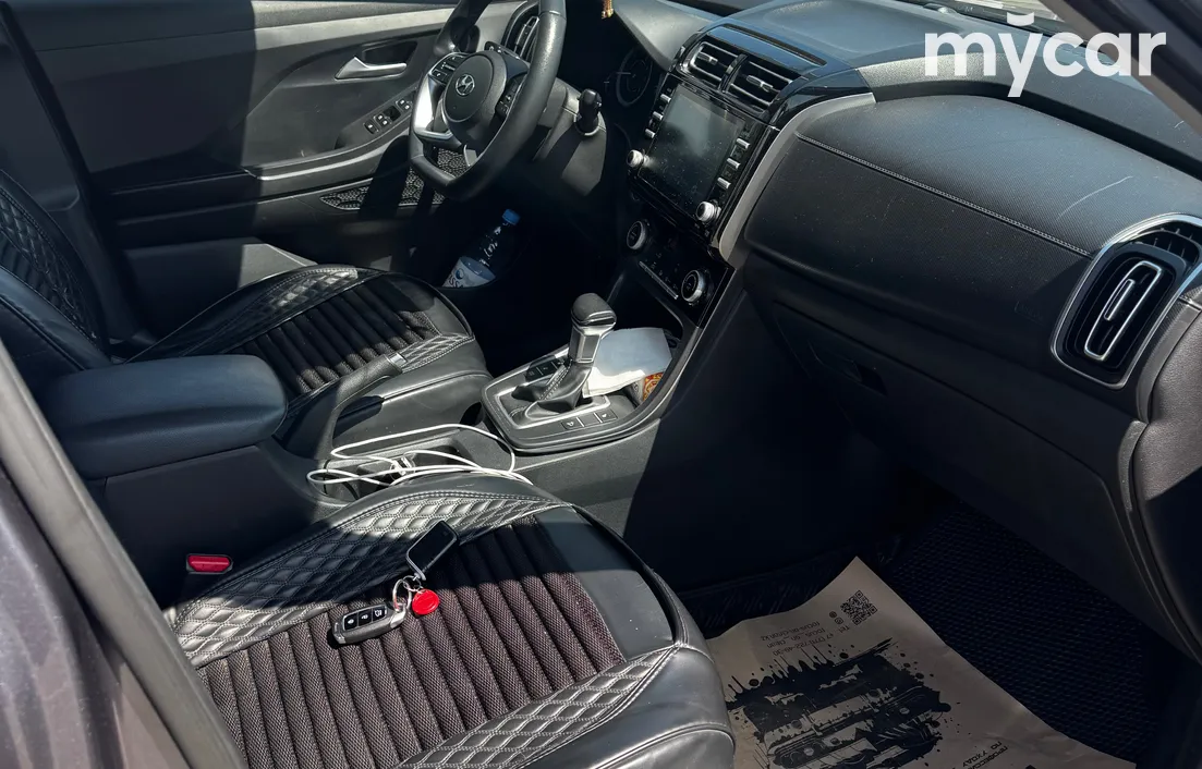 Hyundai Creta 2022