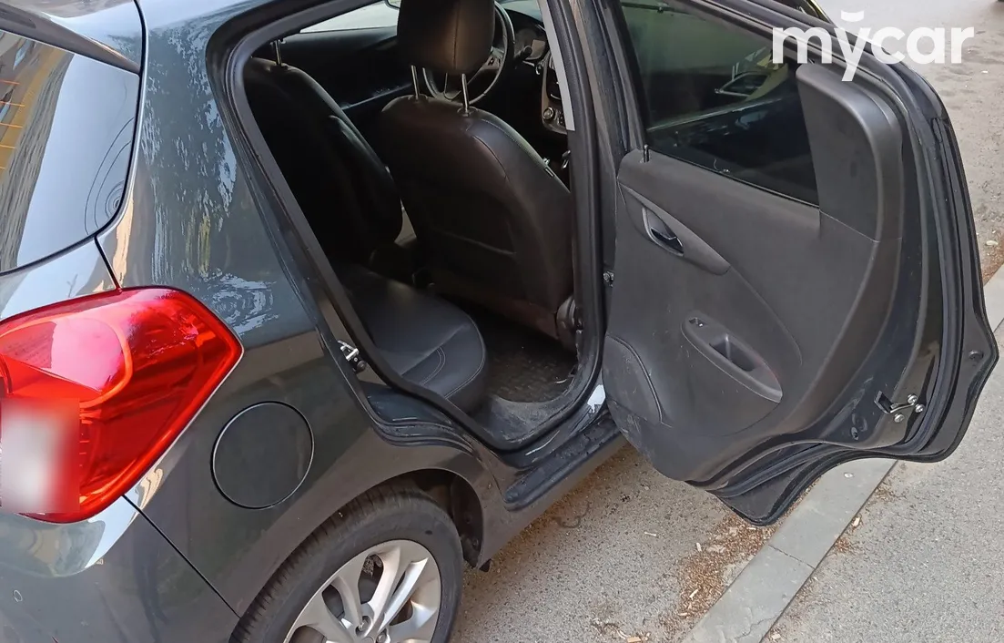 Chevrolet Spark 2021