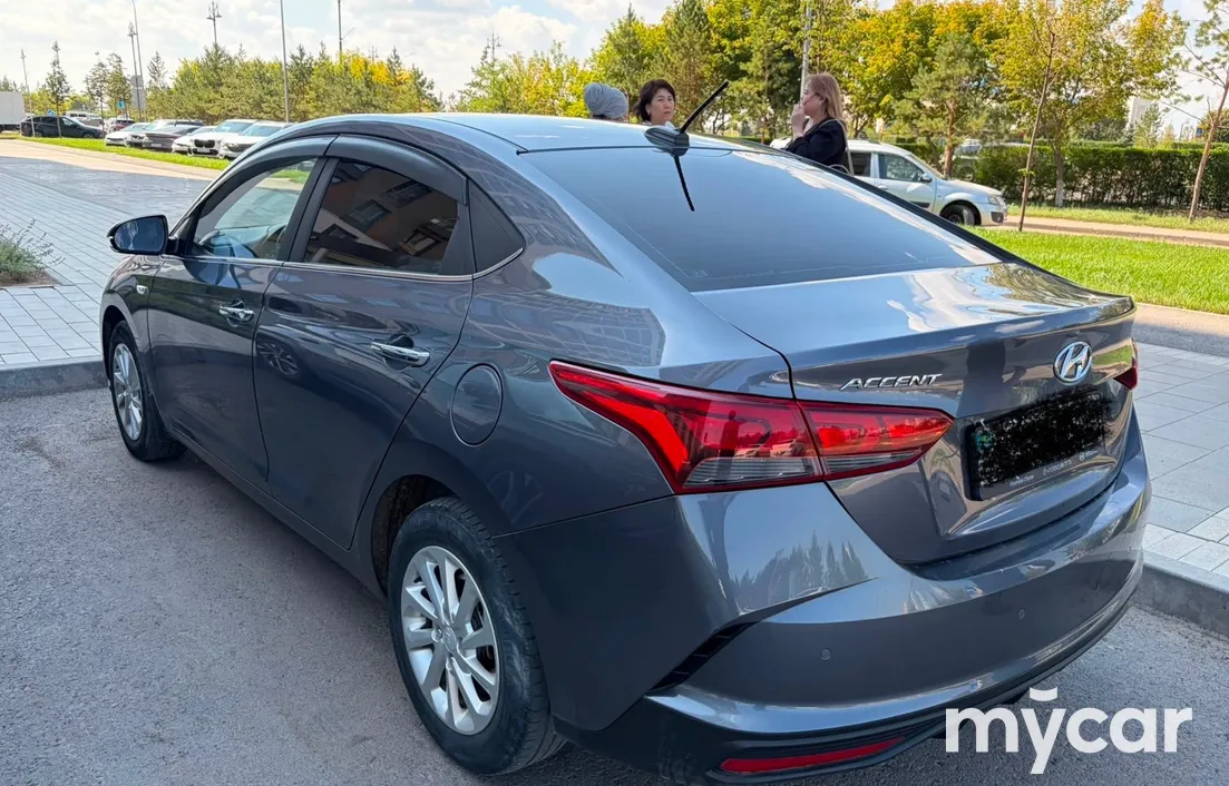 Hyundai Accent 2021