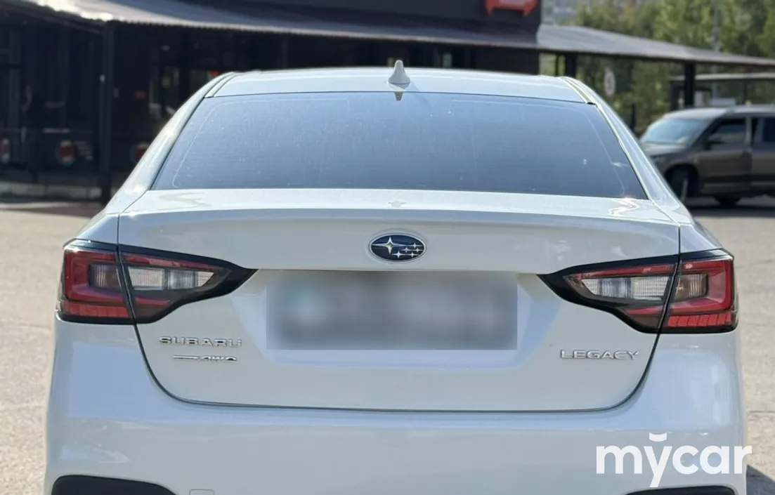 Subaru Legacy 2023