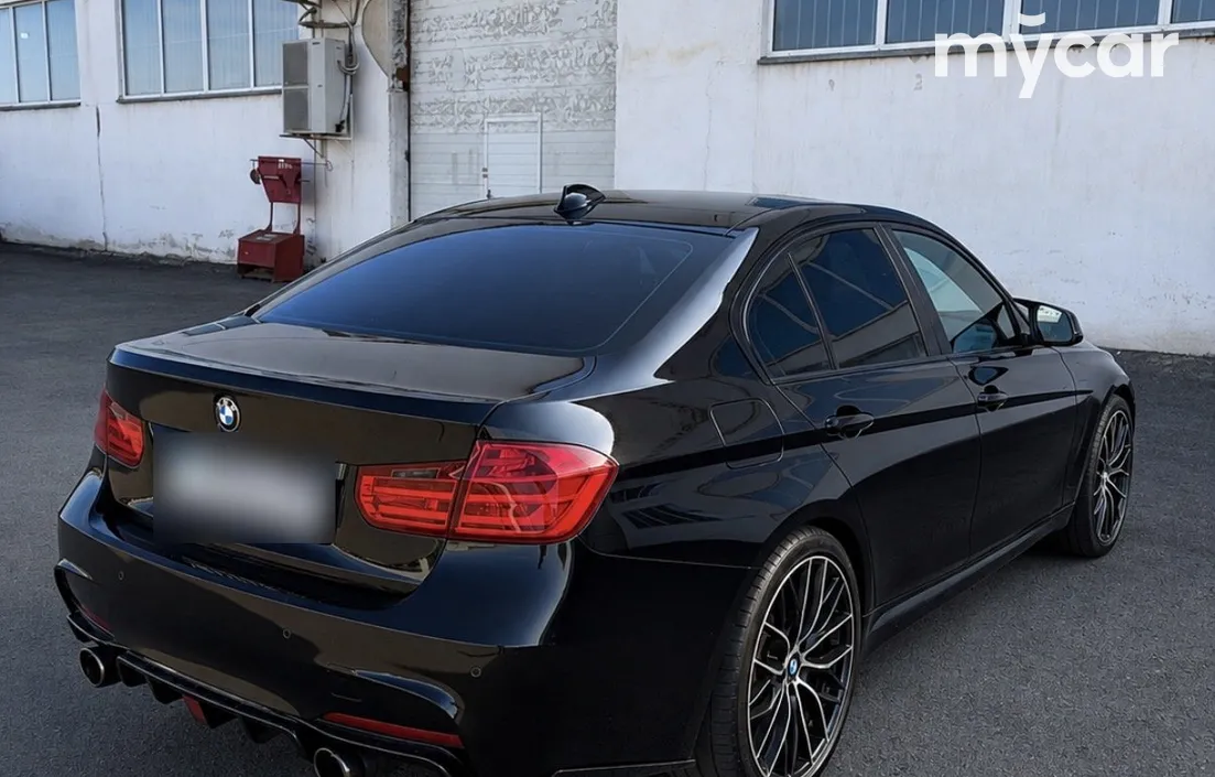 BMW 3 серия 2015