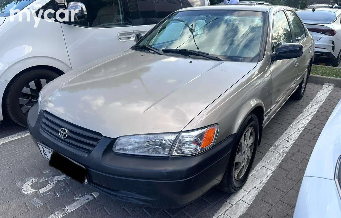 Toyota Camry 1998