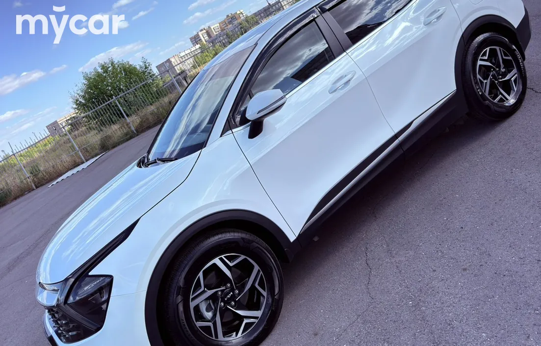 Kia Sportage 2023