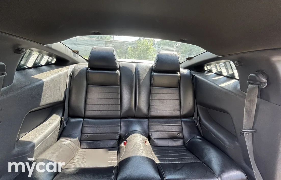 Ford Mustang 2014