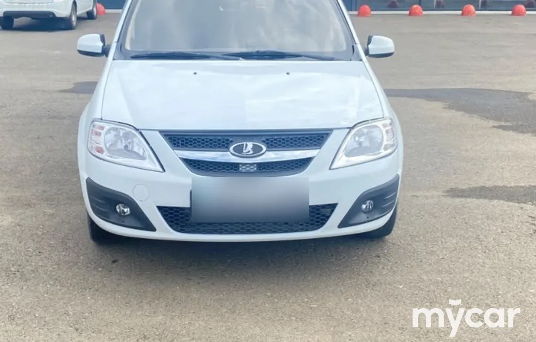 LADA Largus 2014