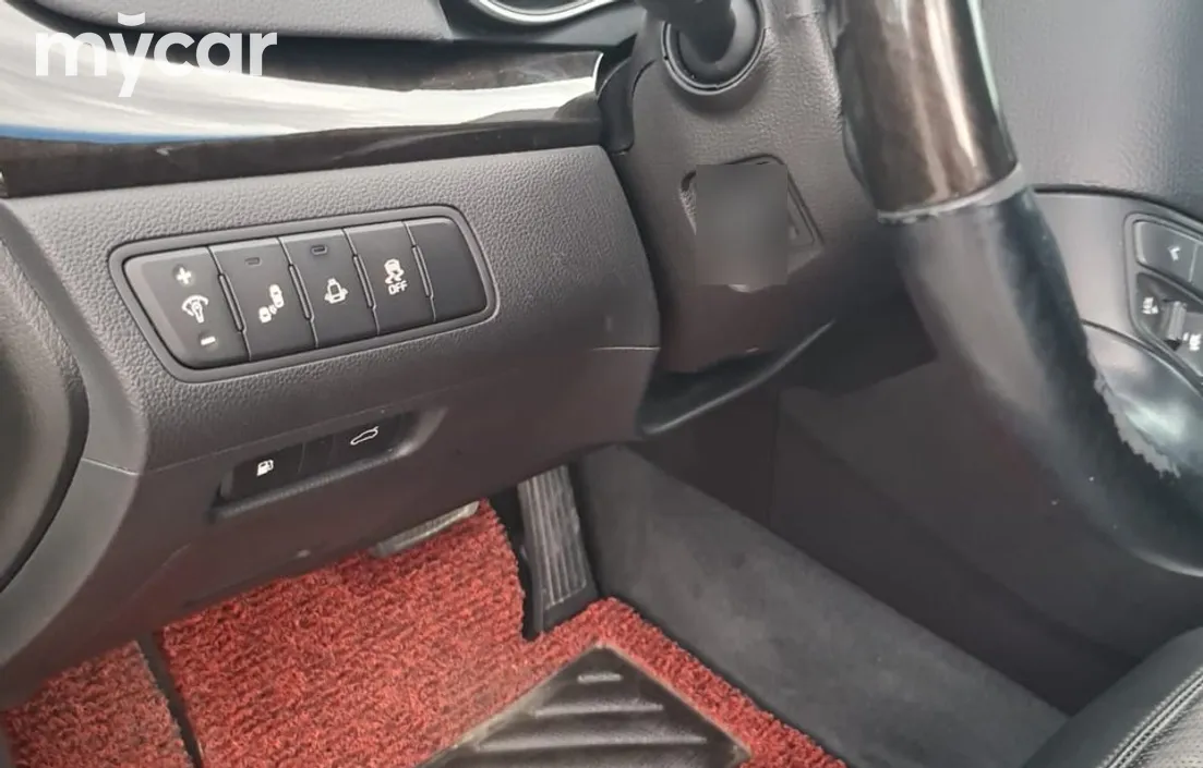 Kia K7 2013