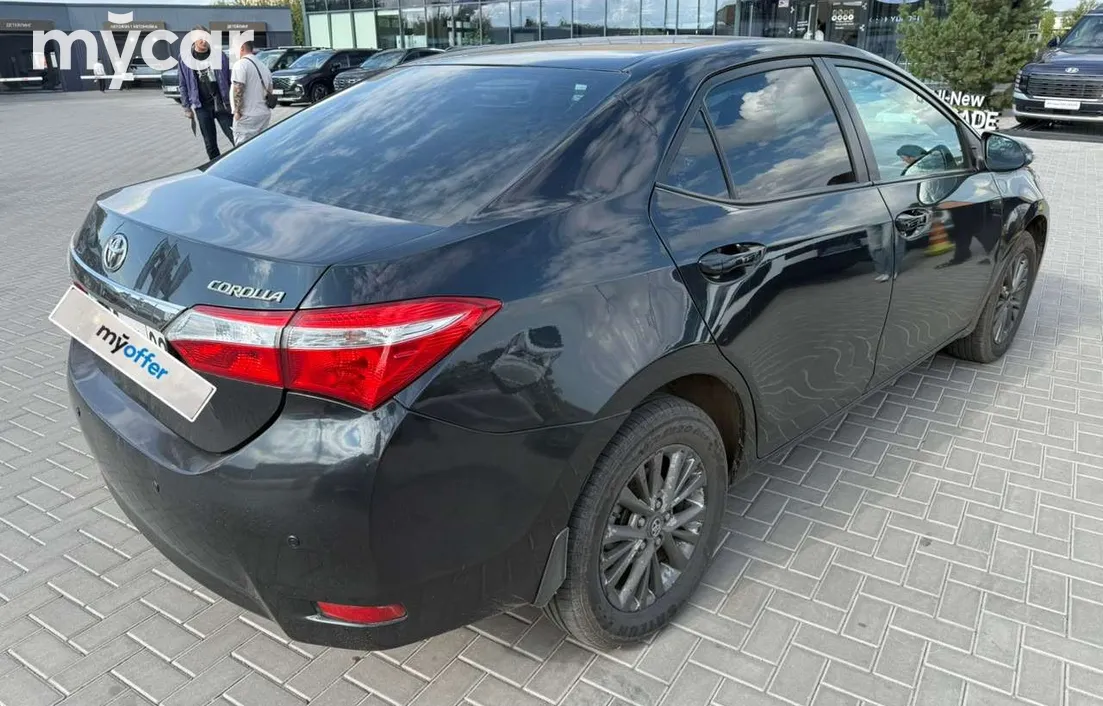 Toyota Corolla 2014