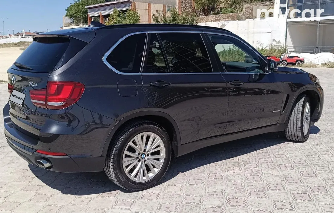 BMW X5 2014