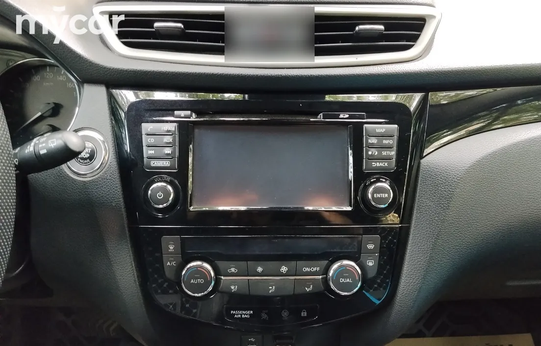 Nissan Qashqai 2014