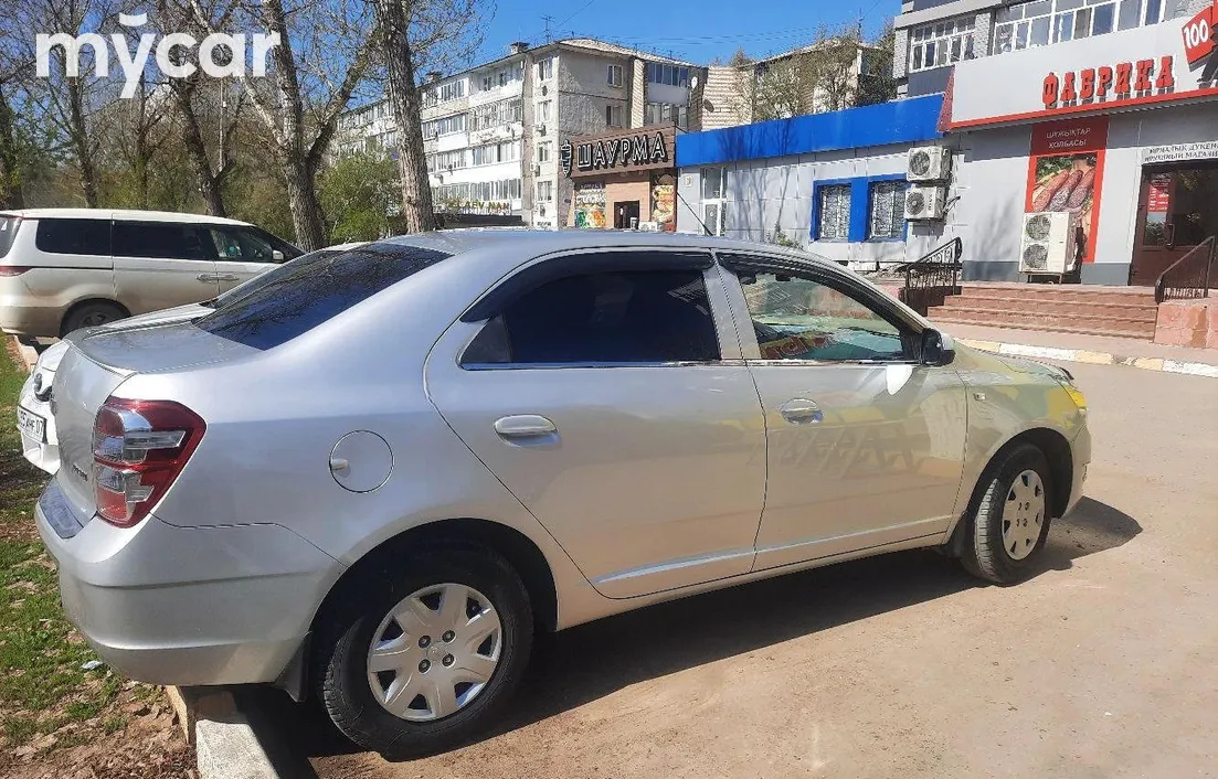 Chevrolet Cobalt 2025