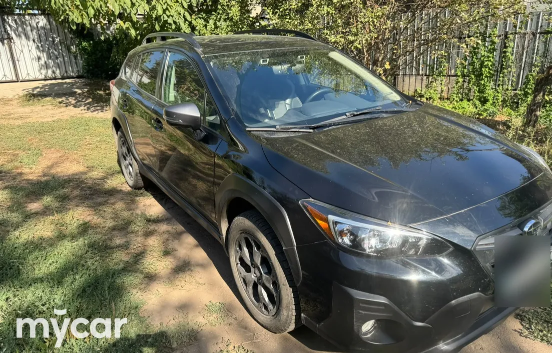 Subaru Crosstrek 2022