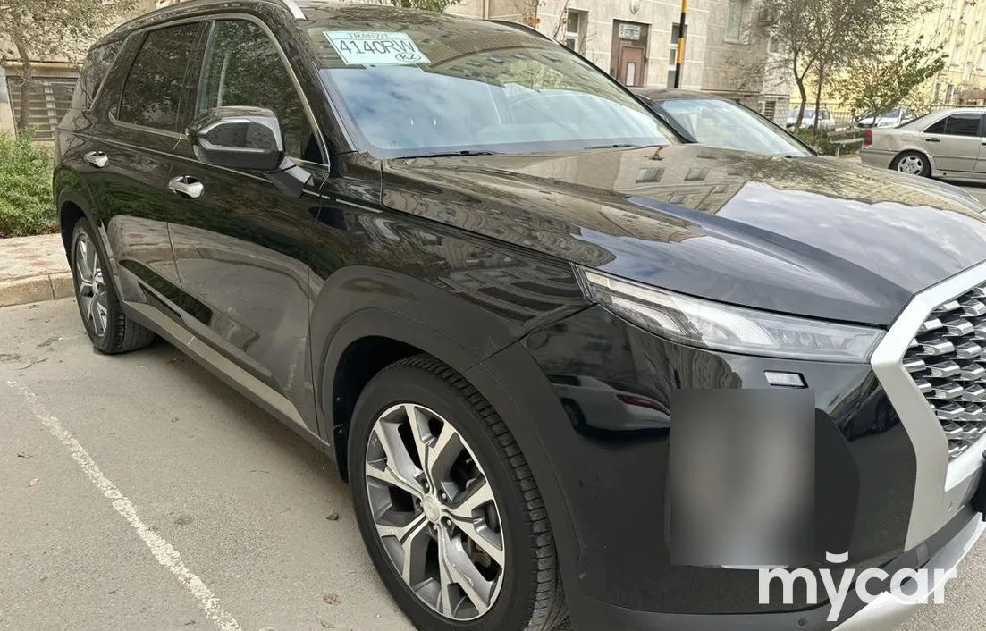 Hyundai Palisade 2020