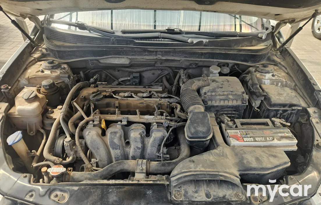 Hyundai Sonata 2012