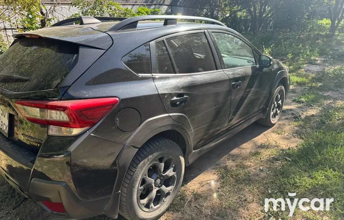 Subaru Crosstrek 2022