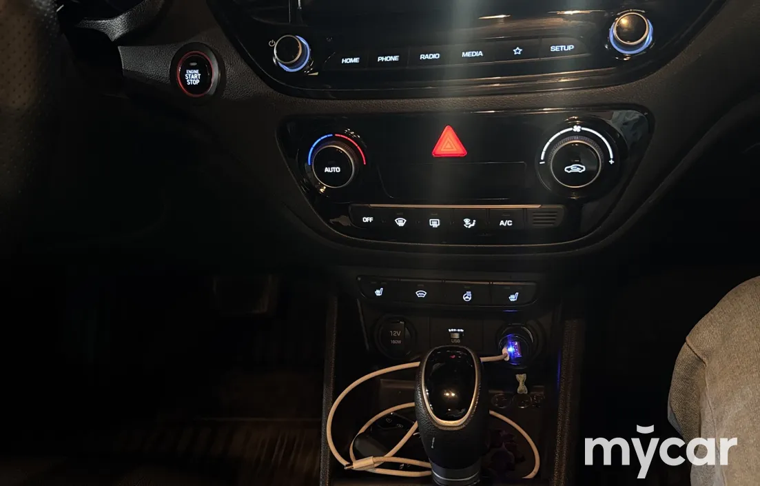Hyundai Accent 2021