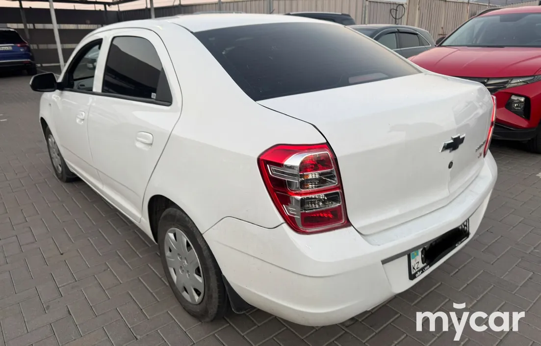 Chevrolet Cobalt 2023