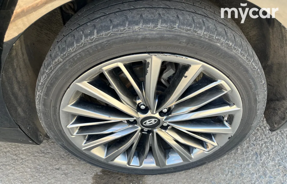 Hyundai Grandeur 2017