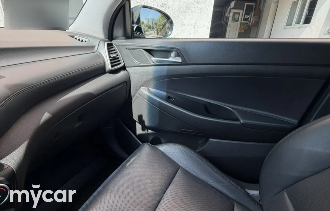 Hyundai Tucson 2018